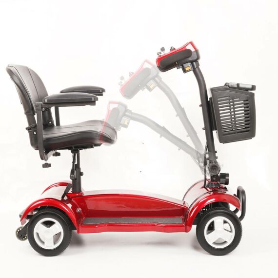 Folding mobility scooter Folding mobility scooter