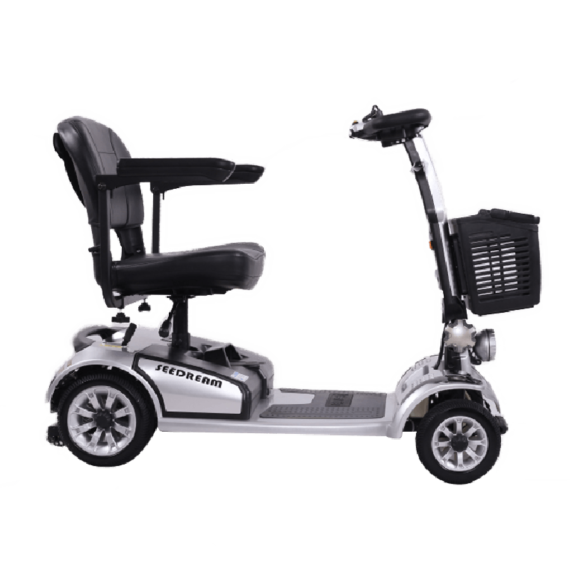 S-01 Elite Scooter 2 S-01 Elite Scooter 2