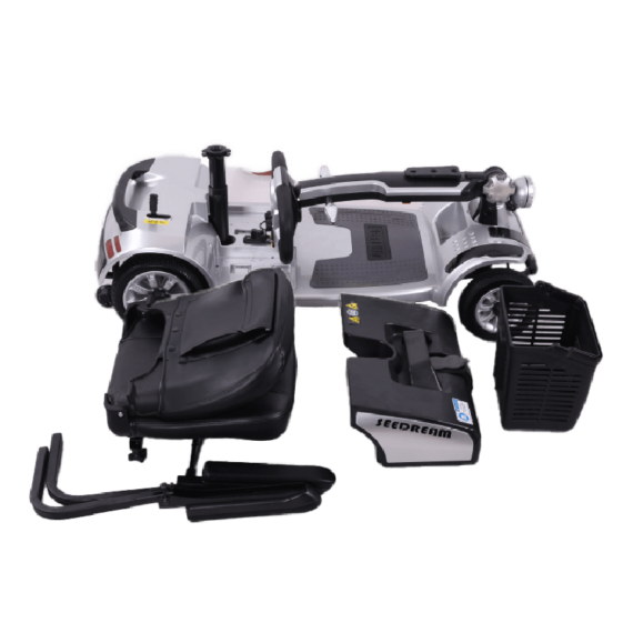 S-01 Elite Scooter 3 S-01 Elite Scooter 3