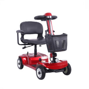 X-02 Mobility Scooter Front View