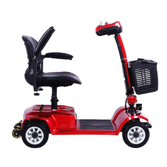 X-02 Mobility Scooter Side View X-02 Mobility Scooter Side View