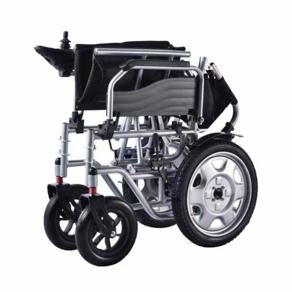 EW-06 Electric Wheelchair Folded EW-06 Electric Wheelchair Folded
