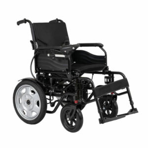 EW-06 Electric Wheelchair Front