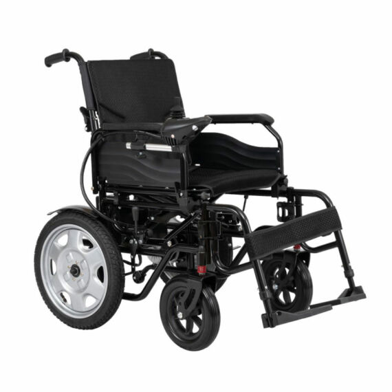 EW-06 Electric Wheelchair Front EW-06 Electric Wheelchair Front